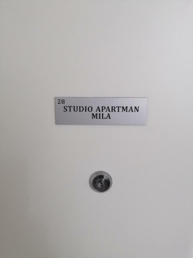Studio Apartment Mila Pula Extérieur photo